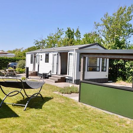 Chalet De Parel Petten Exterior foto
