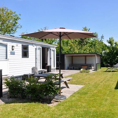 Chalet De Parel Petten Exterior foto